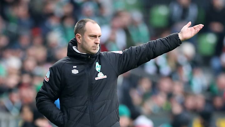 Muss auf den gesperrten Mitchell Weiser verzichten: Ole Werner