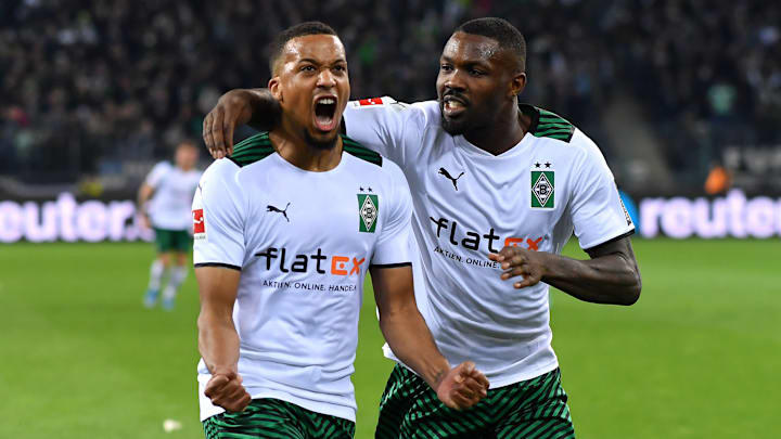 Allasane Plea soll Marcus Thuram ersetzen