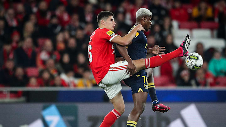 Antonio Silva weckt Interesse