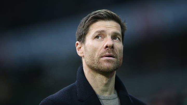 Xabi Alonso