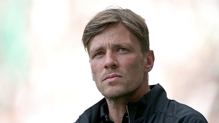 Clemens Fritz hat den dritten Sommerneuzugang eingetütet