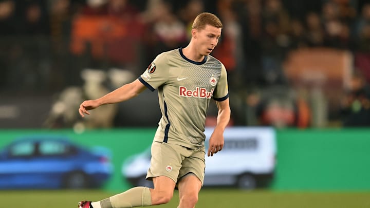  Ignace van der Brempt kommt aus Salzburg