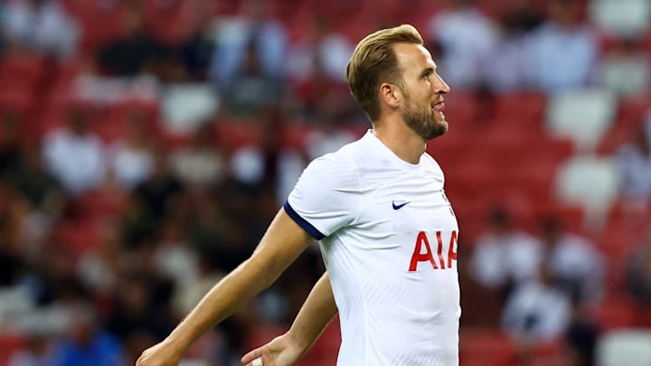 Ist Harry Kane doch offen für eine Verlängerung bei den Spurs?