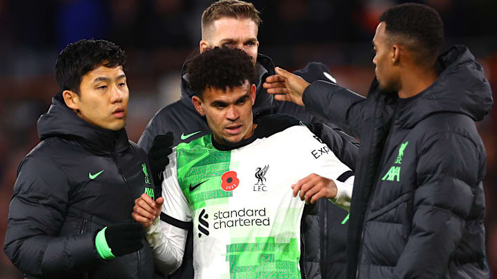 Fußball ist eben doch nur Nebensache...