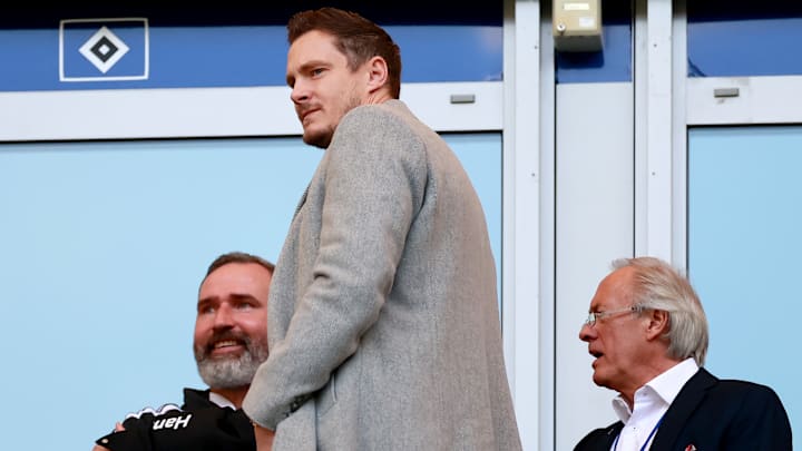 Marcell Jansen verlässt den HSV-Aufsichtsrat