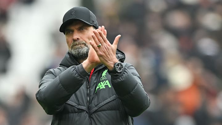 Kloppo wurde mit einer BVB-Rückkehr in Verbindung gebracht Kloppo wurde mit einer BVB-Rückkehr in Verbindung gebracht