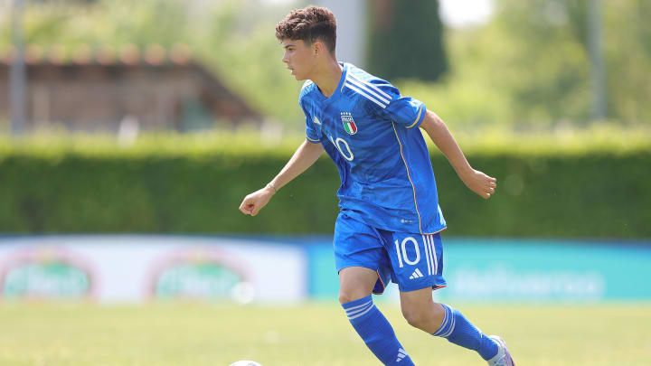 Samuele Inacio Samuele Inacio