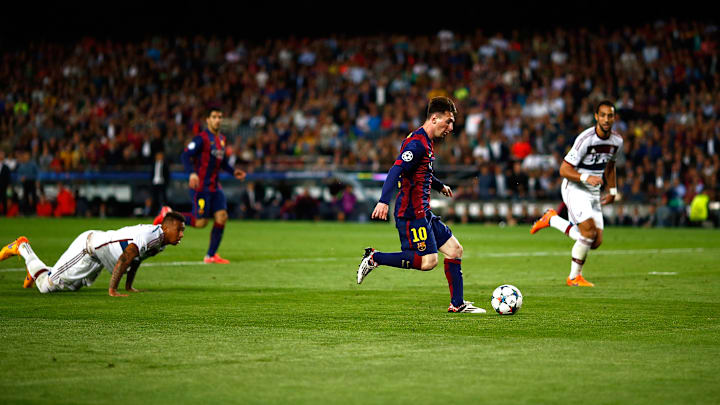 Bayern trifft am Mittwoch in der Champions League auf den FC Barcelona