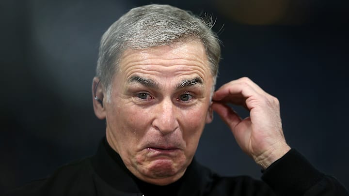 Stefan Kuntz hat für den Hamburger SV ein Top-Talent im Visier Stefan Kuntz hat für den Hamburger SV ein Top-Talent im Visier