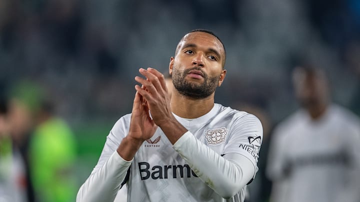 VfL Wolfsburg v Bayer 04 Leverkusen - Bundesliga