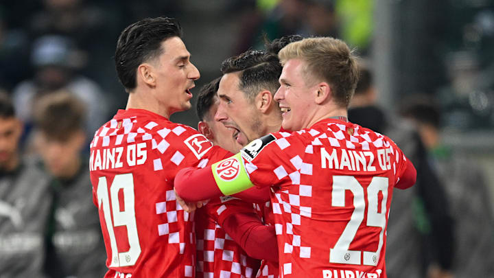 Der 1. FSV Mainz 05 könnte es in einen europäischen Wettbewerb schaffen.