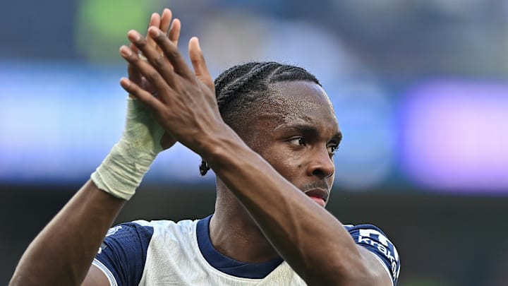 Bleibt Mathys Tel dauerhaft bei den Spurs?