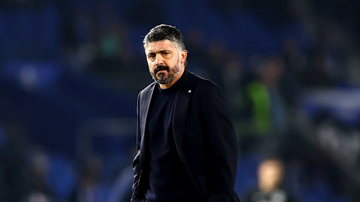 Gennaro Gattuso soll neuer Nationaltrainer von Italien werden Gennaro Gattuso soll neuer Nationaltrainer von Italien werden