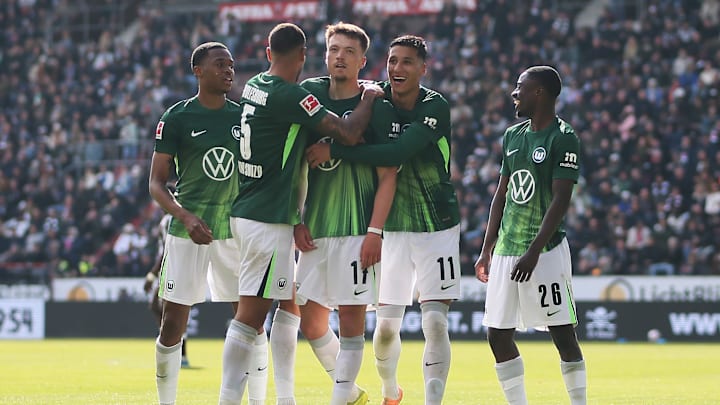 Der VfL Wolfsburg rettet sich in die Relegation