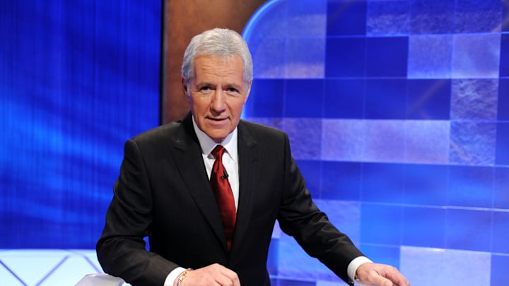 Alex Trebek's estate is open to the public.