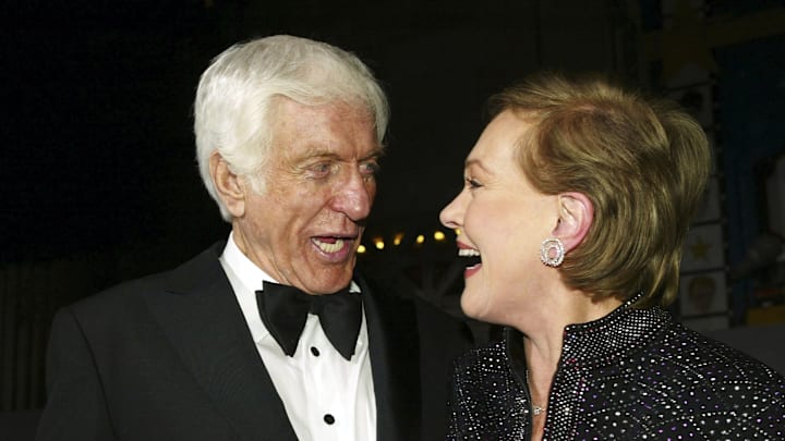 'Mary Poppins' is under new scrutiny.