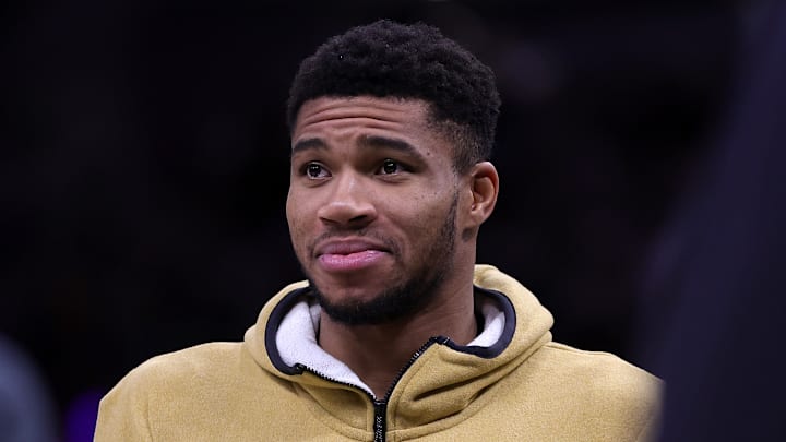 Oklahoma City Thunder v Milwaukee Bucks