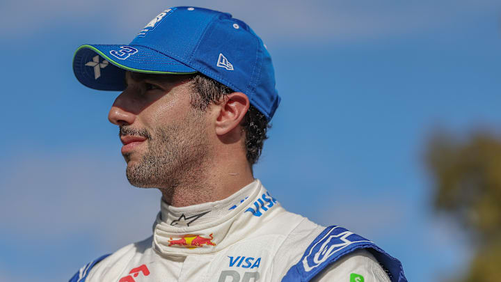 Daniel Ricciardo - VCARB