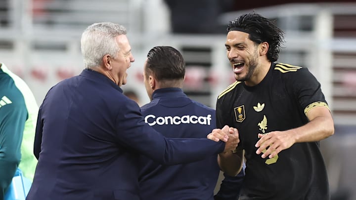 Mexico v Honduras - Gold Cup 2025: Semifinal