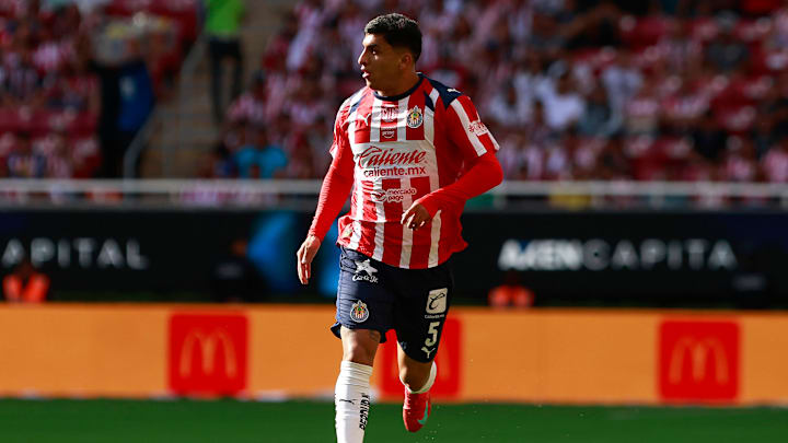 Chivas v Atletico San Luis - Torneo Apertura 2025 Liga MX