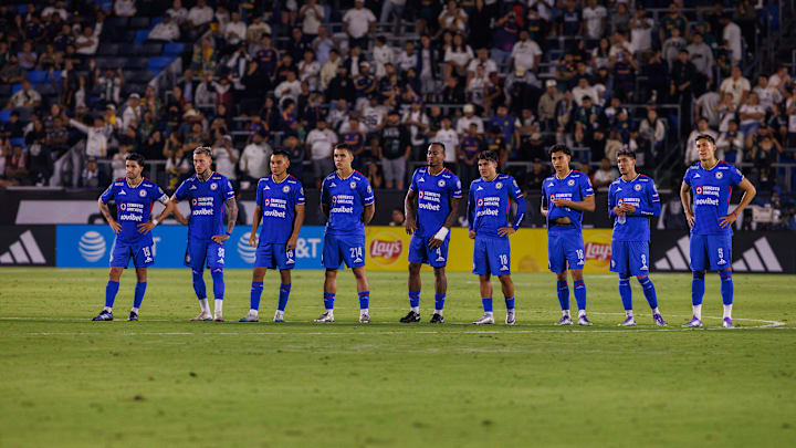 Los Angeles Galaxy v CF Cruz Azul - Leagues Cup Phase One