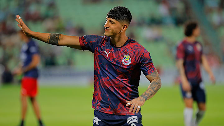 Santos Laguna v Chivas - Torneo Apertura 2025 Liga MX