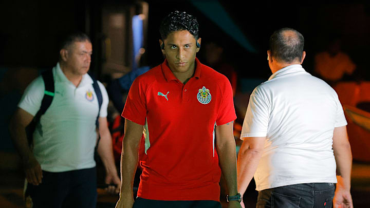 Santos Laguna v Chivas - Torneo Apertura 2025 Liga MX