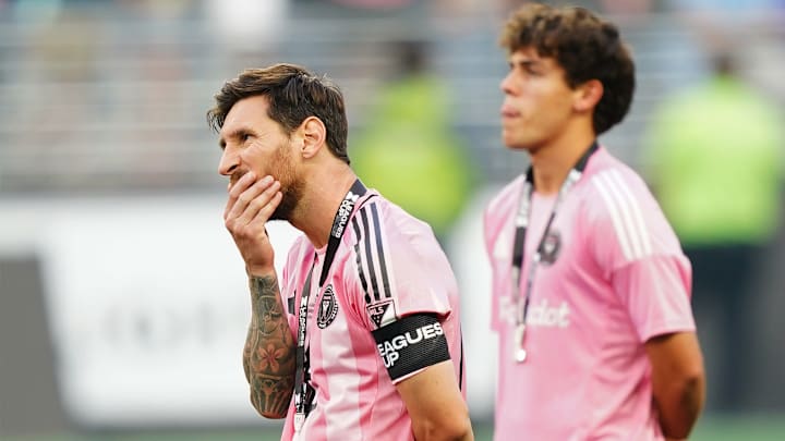 Seattle Sounders v Inter Miami CF - Leagues Cup Final