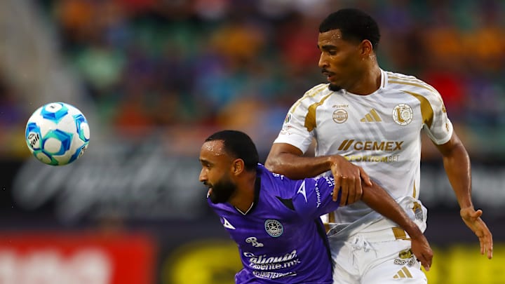 Mazatlan FC v Tigres UANL - Torneo Apertura 2025 Liga MX Mazatlan FC v Tigres UANL - Torneo Apertura 2025 Liga MX