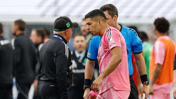 Seattle Sounders v Inter Miami CF - Leagues Cup Final