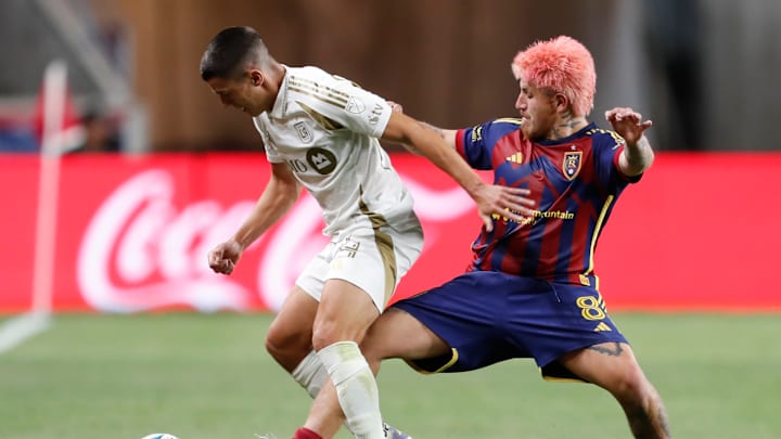 La previa de LAFC vs Real Salt Lake en la MLS 2025