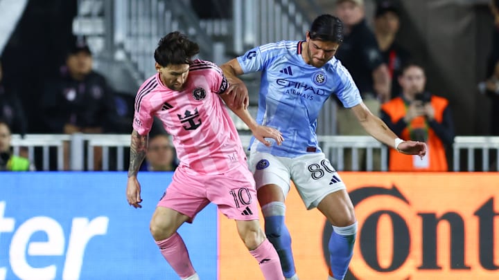 La previa de NYC FC vs Inter Miami en la MLS 2025