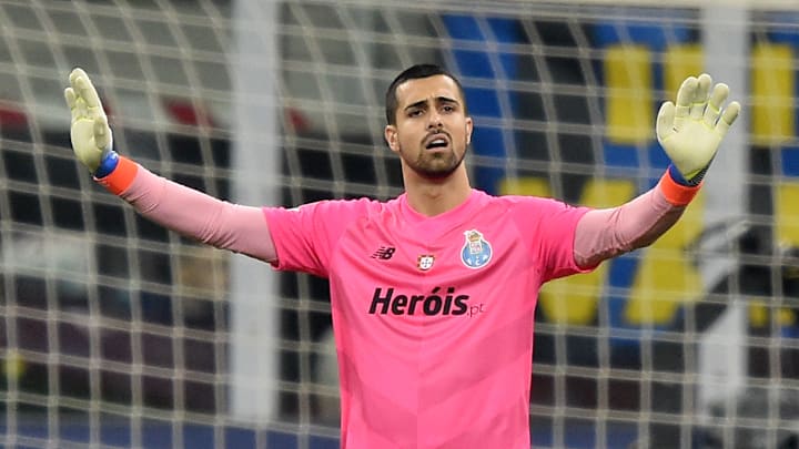 Diogo Costa vive un gran momento con el FC Porto