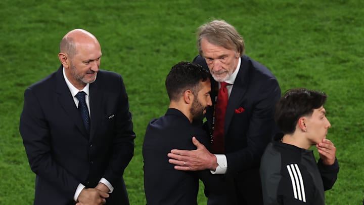 Tottenham Hotspur v Manchester United - UEFA Europa League Final 2025 Tottenham Hotspur v Manchester United - UEFA Europa League Final 2025