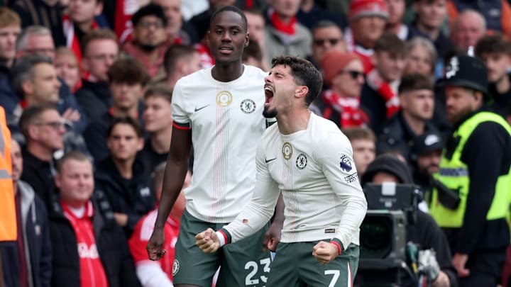 Nottingham Forest v Chelsea - Premier League