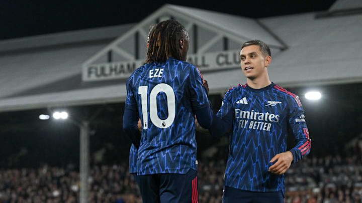 Fulham v Arsenal - Premier League