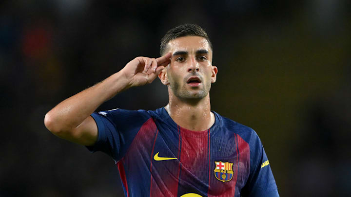 FC Barcelona v Paris Saint-Germain - UEFA Champions League 2025/26 League Phase MD2 FC Barcelona v Paris Saint-Germain - UEFA Champions League 2025/26 League Phase MD2