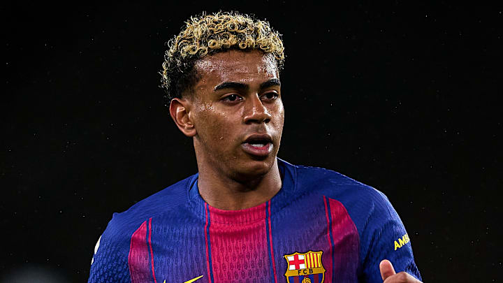 RC Celta de Vigo v FC Barcelona - LaLiga EA Sports