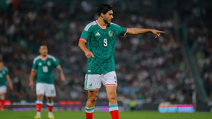 Mexico v Uruguay - International Friendly Mexico v Uruguay - International Friendly