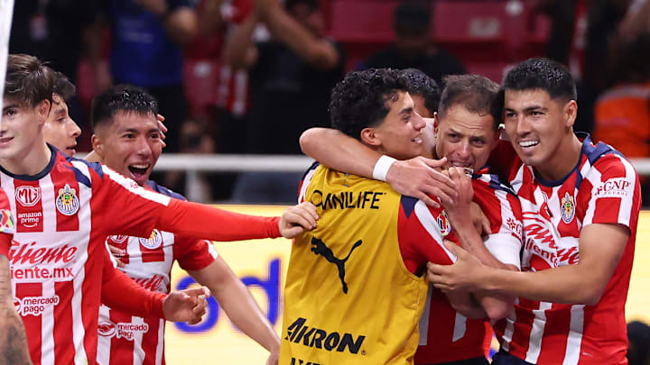 Chivas v Monterrey - Torneo Apertura 2025 Liga MX