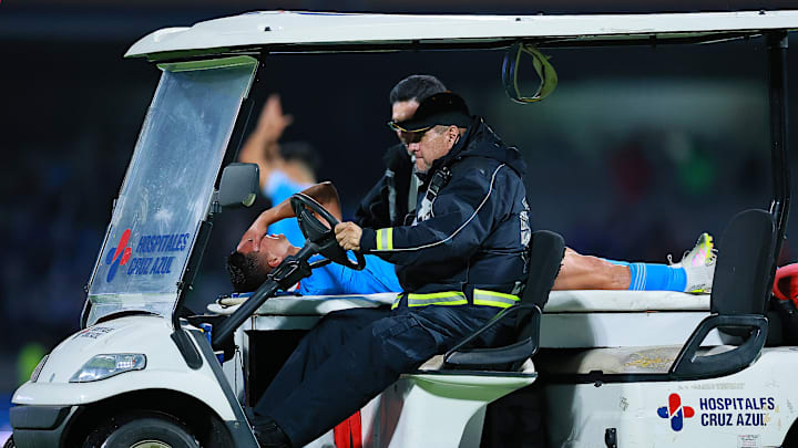 Cruz Azul v Leon - Playoffs Torneo Clausura 2025 Liga MX Cruz Azul v Leon - Playoffs Torneo Clausura 2025 Liga MX