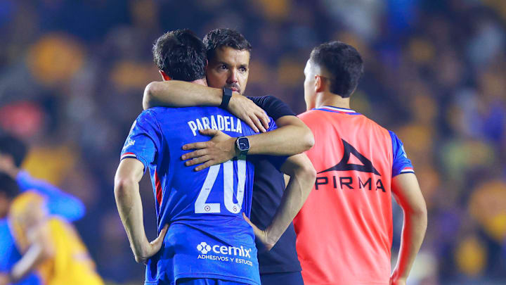 Tigres UANL v Cruz Azul - Playoffs Torneo Apertura 2025 Liga MX