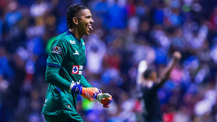 Puebla v Cruz Azul - Torneo Apertura 2025 Liga MX
