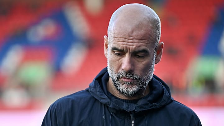 Crystal Palace v Manchester City - Premier League Crystal Palace v Manchester City - Premier League