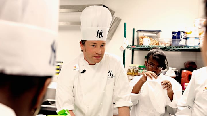 Los Yankees tienen una de las ferias gastronómicas más grandes de la MLB