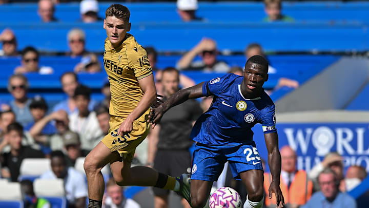 Chelsea v Crystal Palace - Premier League