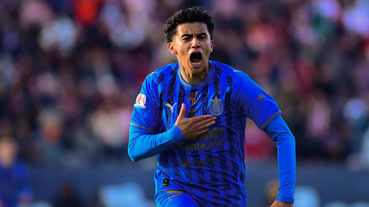 Atletico San Luis v Chivas - Torneo Clausura 2026 Liga MX Atletico San Luis v Chivas - Torneo Clausura 2026 Liga MX