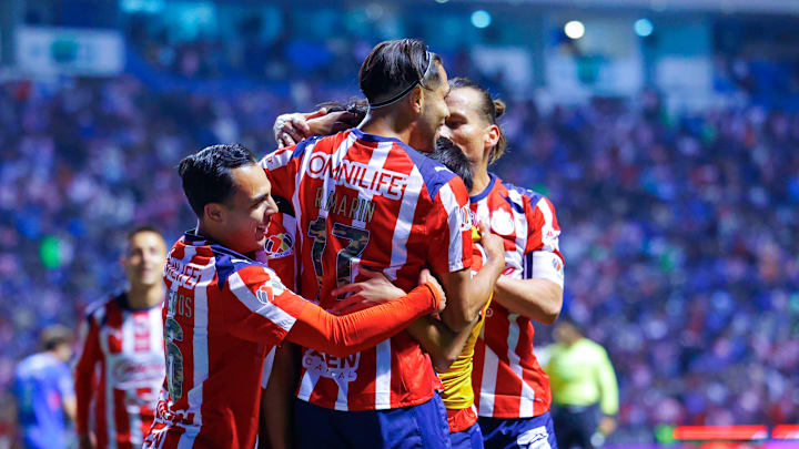 Cruz Azul v Chivas - Torneo Clausura 2026 Liga MX