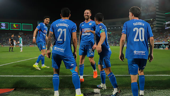 Santos Laguna v Cruz Azul - Torneo Clausura 2026 Liga MX