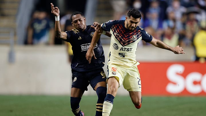 La previa de Philadelphia Union vs América en la Concachampions 2026